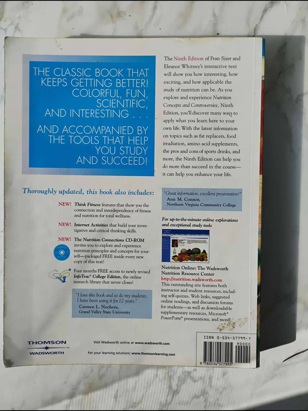 Nutrition Conscience - Picture 5 of 5